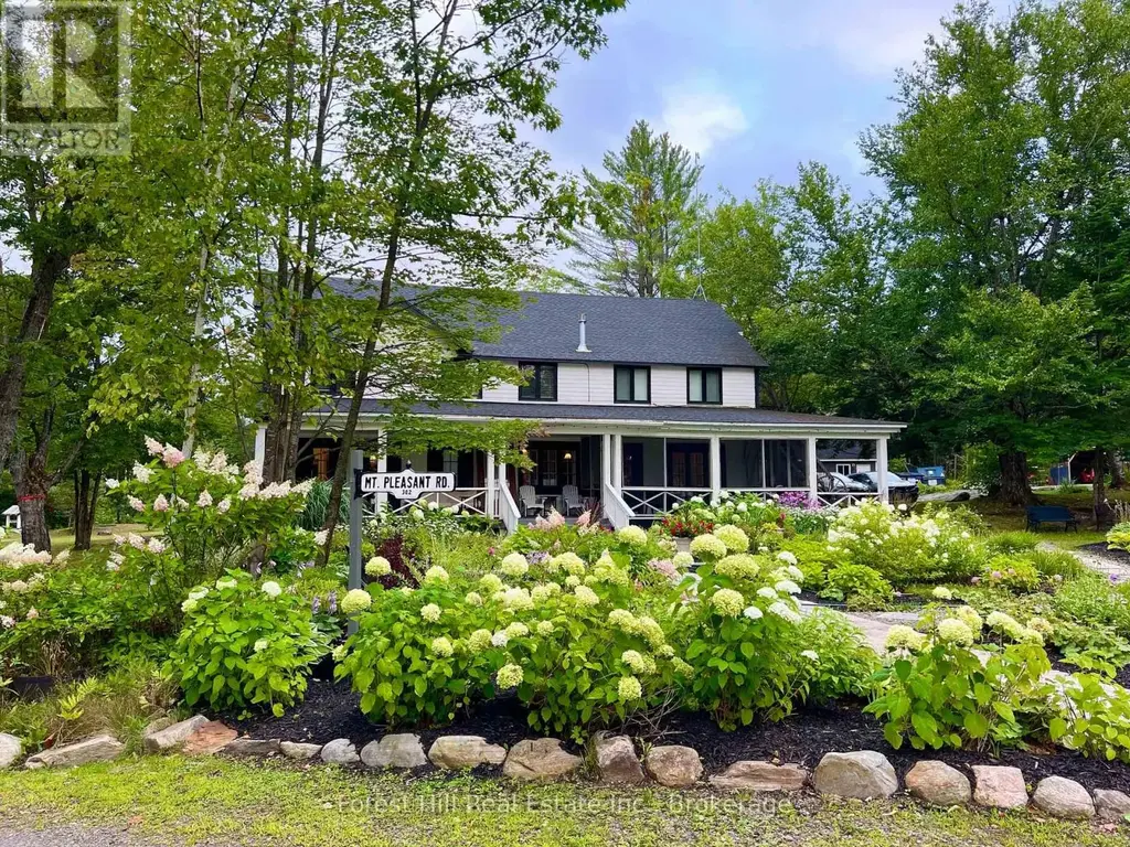1040 Walker Lake Drive, Lake of Bays (Sinclair)
